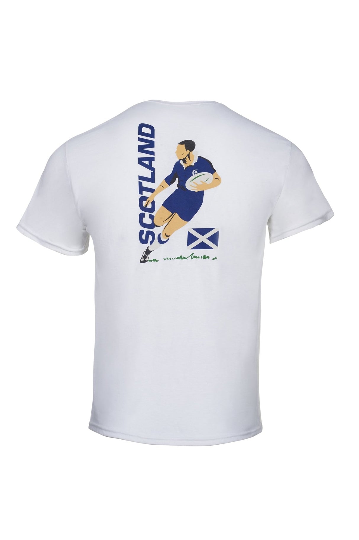 Scotland Nations Graphic T-Shirt |T-Shirt | Gainline | Absolute Rugby