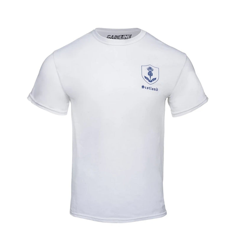 Scotland Nations Graphic T-Shirt |T-Shirt | Gainline | Absolute Rugby