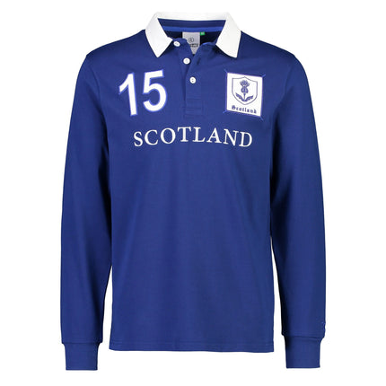 Scotland Nations Rugby Jersey |Rugby Jersey | Gainline | Absolute Rugby