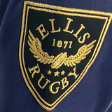 Scotland Rugby 1990 Grand Slam Zip Up top |Outerwear | Ellis Rugby | Absolute Rugby