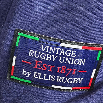 Scotland Rugby 1990 Grand Slam Zip Up top |Outerwear | Ellis Rugby | Absolute Rugby