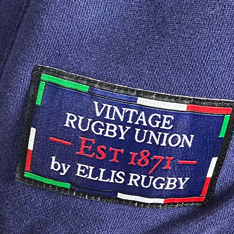 Scotland Rugby 1990 Grand Slam Zip Up top |Outerwear | Ellis Rugby | Absolute Rugby