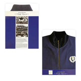 Scotland Rugby 1990 Grand Slam Zip Up top |Outerwear | Ellis Rugby | Absolute Rugby