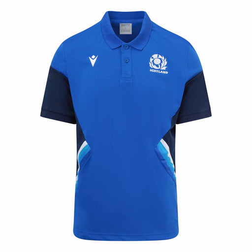 Scotland Rugby Union Away Jersey 21/22 by Macron l World Rugby Shop