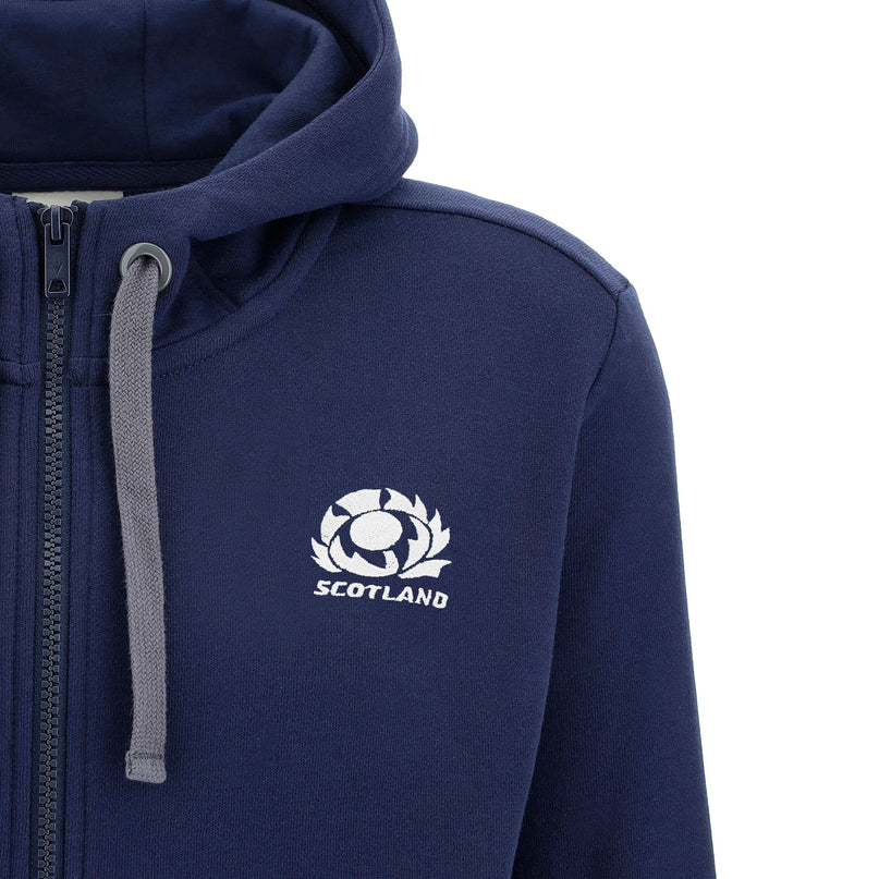 Scotland Rugby Women's Leisure Hoody 22/23 |Hoody | Macron SRU | Absolute Rugby