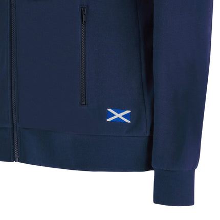 Scotland Rugby Women's Leisure Hoody 22/23 |Hoody | Macron SRU | Absolute Rugby