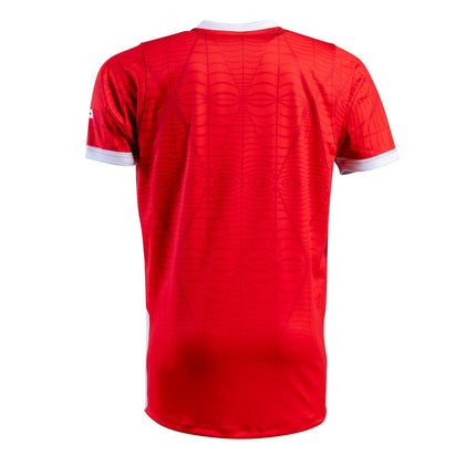 Tonga Rugby World Cup 2023 Men's Home Replica Jersey |RWC2023 Replica Shirt | FXV | Absolute Rugby