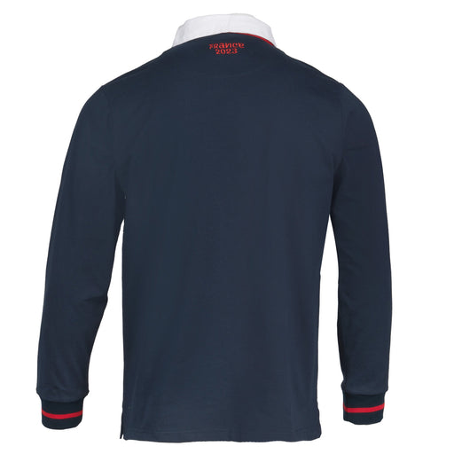 Trophy Long Sleeve Rugby - Navy |Rugby | Rugby World Cup Collection | Absolute Rugby
