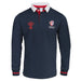 Trophy Long Sleeve Rugby - Navy |Rugby | Rugby World Cup Collection | Absolute Rugby