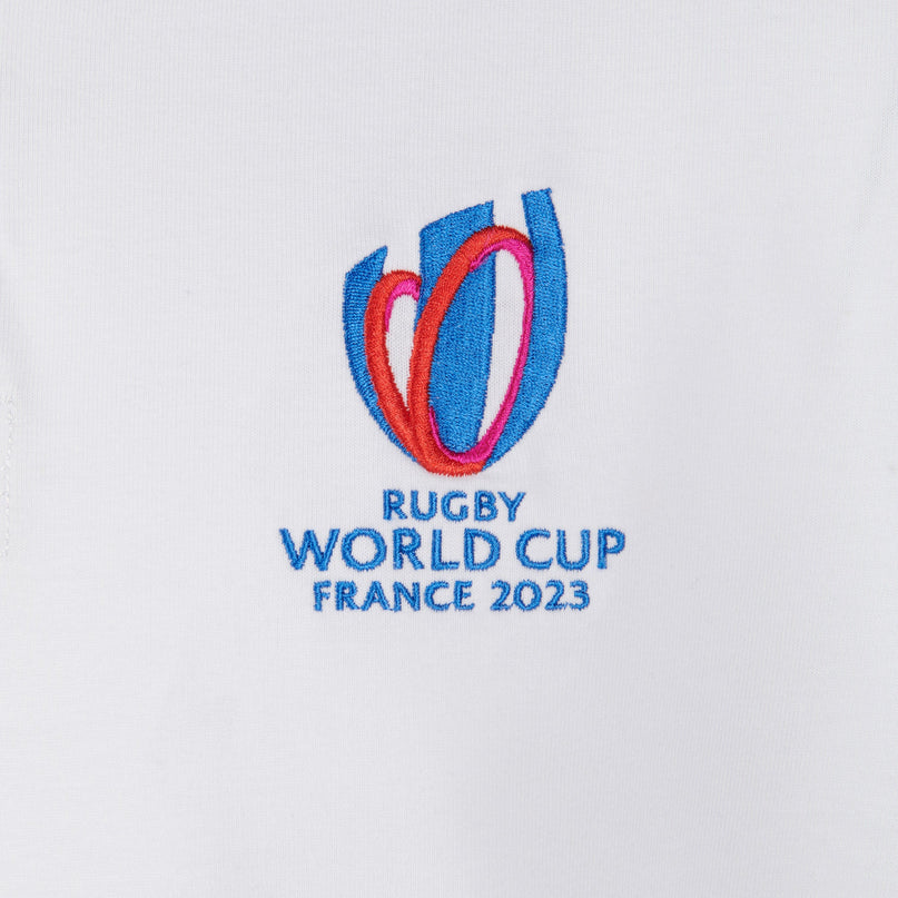 Trophy Long Sleeve Rugby - White |Rugby | Rugby World Cup Collection | Absolute Rugby