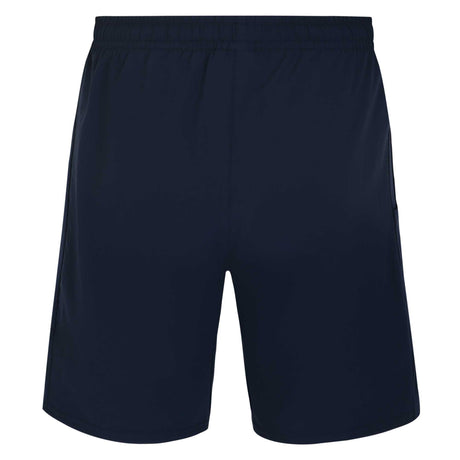 Umbro Junior England Rugby Gym Shorts 23/24 - Navy |Kids Shorts | Umbro RFU | Absolute Rugby