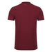 Umbro Men's England Rugby CVC Polo Shirt 23/24 - Red |Polo Shirt | Umbro RFU | Absolute Rugby