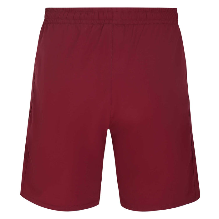 Umbro Men's England Rugby Gym Shorts 23/24 - Red |Shorts | Umbro RFU | Absolute Rugby