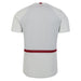 Umbro Men's England Rugby Gym T-Shirt 23/24 - Grey |T-Shirt | Umbro RFU | Absolute Rugby