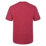 Umbro Men's England Rugby Leisure T-Shirt 23/24 - Red |T-Shirt | Umbro RFU | Absolute Rugby