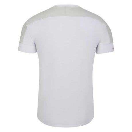 Umbro Men's England Rugby Presentation T-Shirt 23/24 - White |T-Shirt | Umbro RFU | Absolute Rugby