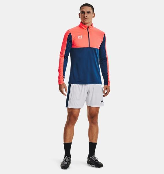 Under Armour Challenger Midlayer - Blue |Outerwear | Under Armour | Absolute Rugby