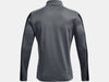 Under Armour Challenger Midlayer - Grey |Outerwear | Under Armour | Absolute Rugby