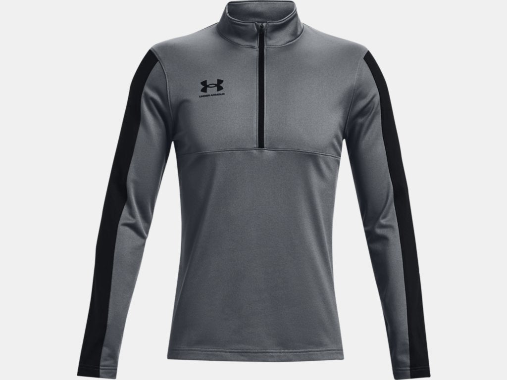 Grey Under Armour Challenger 2.0 Tracksuit