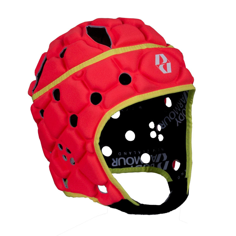 Ventilator Headguard - Firecracker | | Body Armour | Absolute Rugby