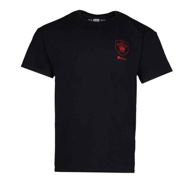 Wales Nations Graphic T-Shirt |T-Shirt | Gainline | Absolute Rugby
