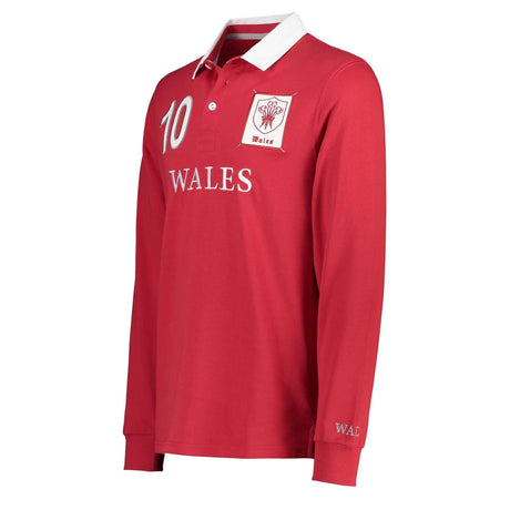 Wales Nations Rugby Jersey |Rugby Jersey | Gainline | Absolute Rugby