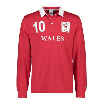 Wales Nations Rugby Jersey |Rugby Jersey | Gainline | Absolute Rugby