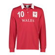 Wales Nations Rugby Jersey |Rugby Jersey | Gainline | Absolute Rugby
