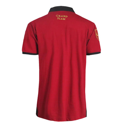 Wales Rugby 1976 Grand Slam Polo Shirt |Polo Shirt | Ellis Rugby | Absolute Rugby