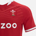 Wales Rugby 2021/23 Home Authentic Pro Shirt | | Macron WRU | Absolute Rugby