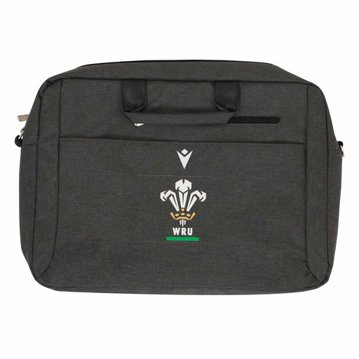 Wales Rugby Computer Bag 22/23 |Luggage | Macron WRU | Absolute Rugby