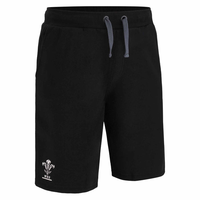Wales Rugby Cotton Shorts 22/23 |Shorts | Macron WRU | Absolute Rugby
