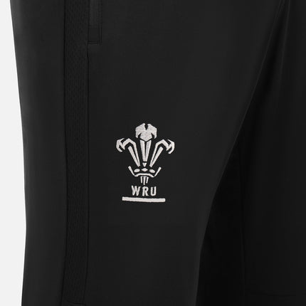 Wales Rugby Fitted Pants 22/23 |Pants | Macron WRU | Absolute Rugby