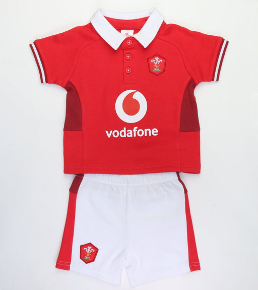 Wales Rugby Infant Replica Kit 23/24 |Infants | Brecrest | Absolute Rugby