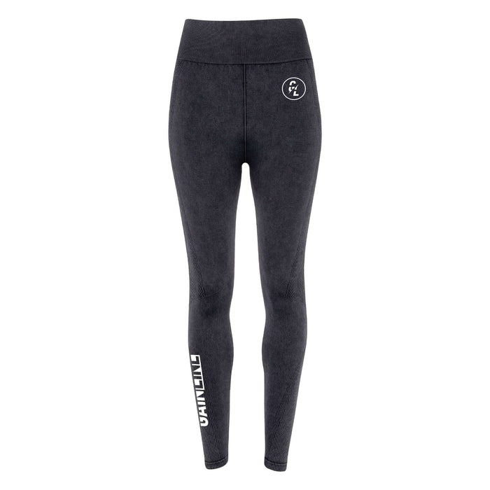 Womens Compression leggings - Charcoal |Womens Pants | Gainline | Absolute Rugby